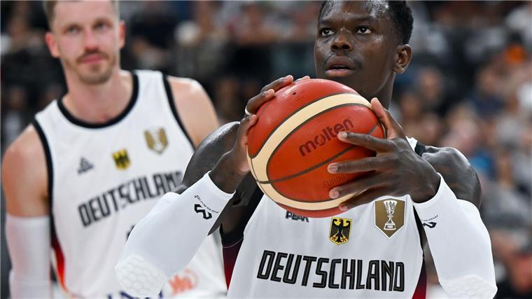 Hat mit seinem Team noch einiges an Arbeit: Dennis Schröder.