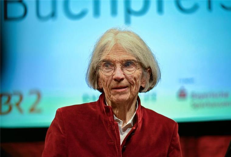 Hat nach eigenen Angaben keine Energie, sich über männlich geprägte Sprache aufzuregen: Donna Leon (Archivbild)