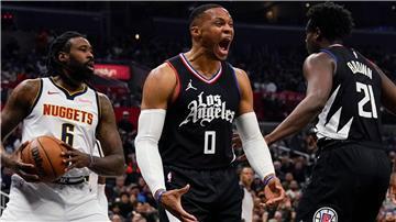 Hat offenbar einen neuen Arbeitgeber in der NBA gefunden: Russell Westbrook (m)