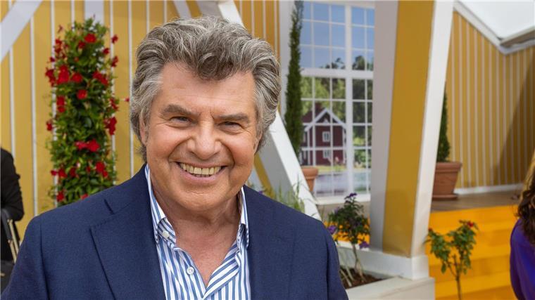 Schlagerstar Andy Borg lebt seinen Traum Hat schon als Jugendlicher davon geträumt, Musik zu machen: Entertainer Andy Borg. (Archivbild)