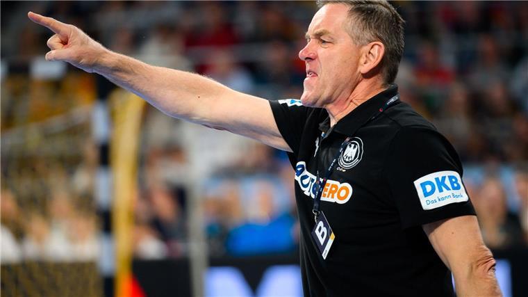 Türkei-Trip als letztes WM-Casting für deutsche Handballer Hat schon die WM im Hinterkopf: Bundestrainer Alfred Gislason.