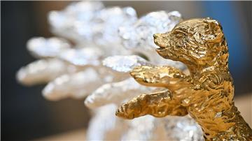 Hat so manchem Skandal die Tatzen gezeigt: der Berlinale-Bär.