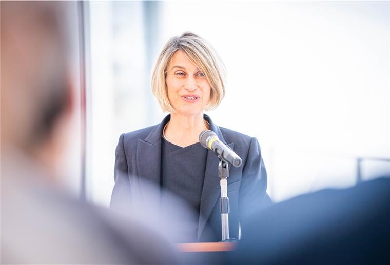 Kleingärtner kritisiert Mängelbericht des DSM Hat zum 30. Juni 2022 gekündigt: Sunhild Kleingärtner, Geschäftsführende Direktorin des Deutschen Schifffahrtsmuseums in Bremerhaven.