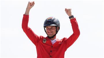 Hatte in Paris im Springreiten Olympia-Gold gewonnen: Christian Kukuk.