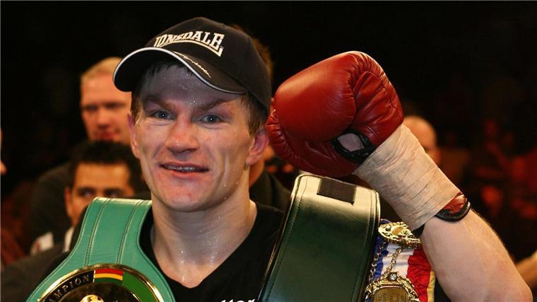 Die Box-Welt trauert: Ricky „The Hitman“ Hatton ist tot Hatton feierte in seiner Karriere große Erfolge