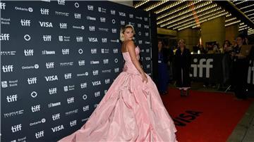 Hauptdarstellerin Florence Pugh bei der Premiere (Archivbild).