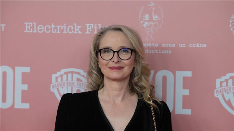 Hauptdarstellerin Julie Delpy (Archivbild). 