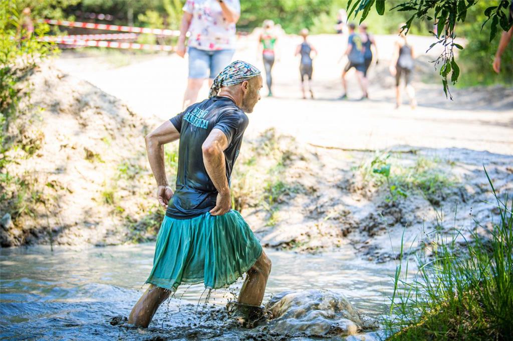 Hauptsache, die Hose sitzt. Foto: Hartmann