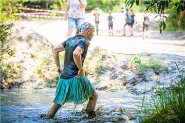 Hauptsache, die Hose sitzt. Foto: Hartmann