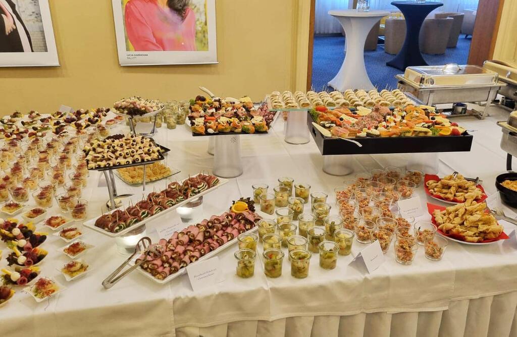 Themen-Buffets