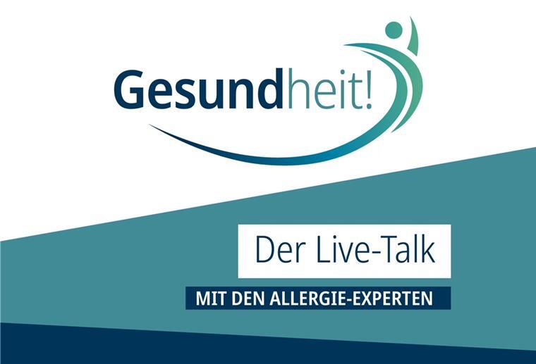 Gesundheit! Experten beantworten heute Eure Fragen Hautklinik-Chefarzt Dr. Michael Sachse und HNO-Arzt Dr. Rembert Mammes beantworten im Live-Talk Eure Fragen.