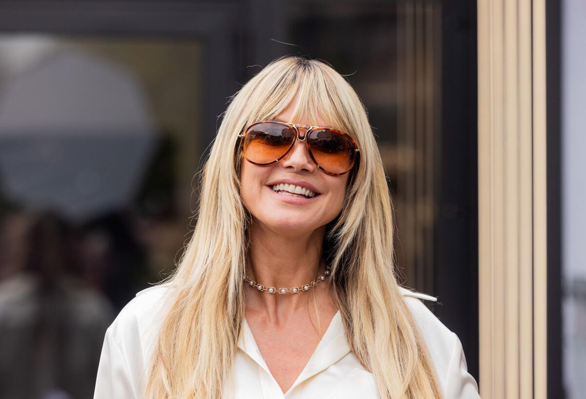 Heidi Klum kündigt für Halloween etwas „sehr hässliches“ an Heidi Klum plant für das diesjährige Halloween etwas „Hässliches“. (Archivbild)