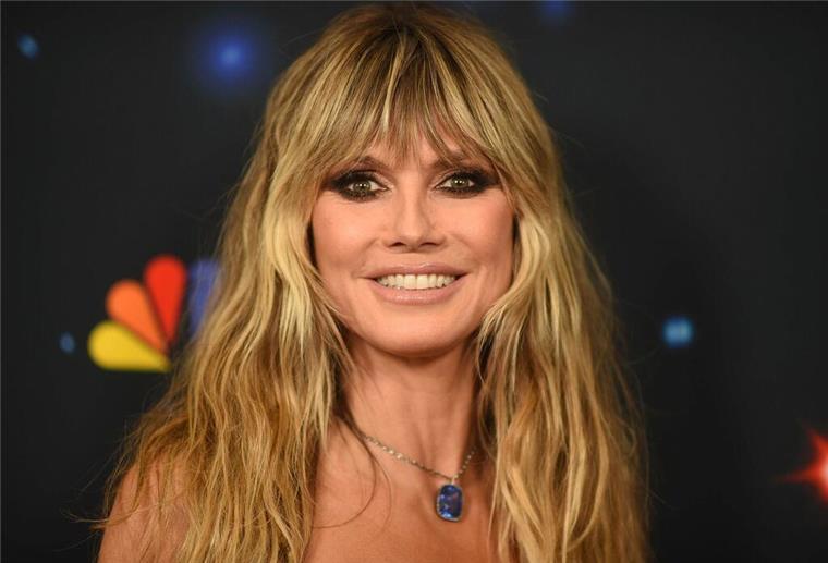 Heidi Klum gewährt ersten Blick auf Halloween-Kostüm Heidi Klum stimmt auf Halloween ein. (Archivbild)