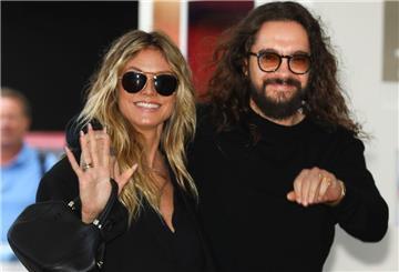 Heidi Klum und Tom Kaulitz heirateten 2019. (Archivbild)