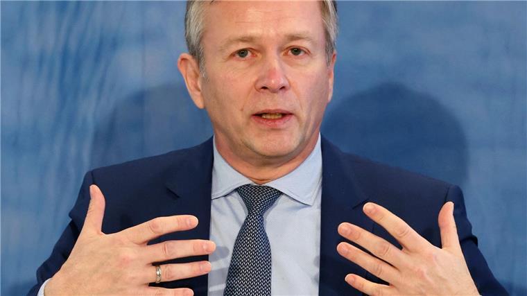 Heiko Geue (SPD), Finanzminister des Bundeslandes Mecklenburg-Vorpommern.