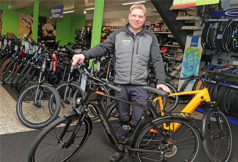 Innovationen auf dem E-Bike-Markt Heiko Müller
