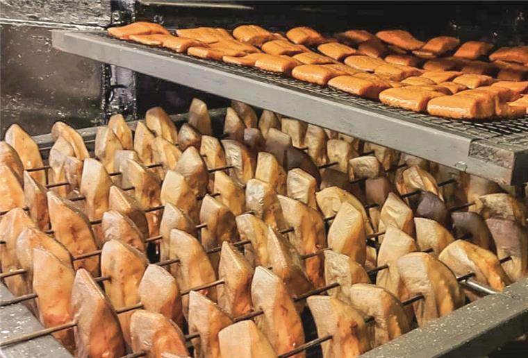 Franke - Traditionelles Räuchern Räucherei Franke