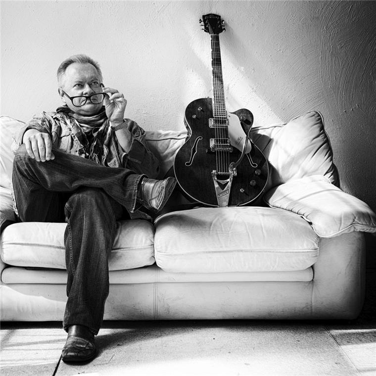 Cross-Over-Konzert mit Pop und Klassik Heinz-Rudolf Kunze ist der Stargast auf dem Pop meets Klassik-Konzert.