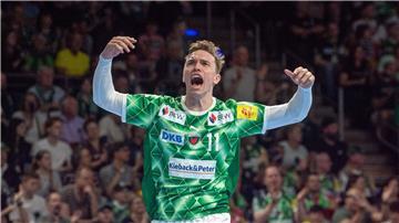 Heiß auf das Topspiel: Füchse-Profi Lasse Andersson.
