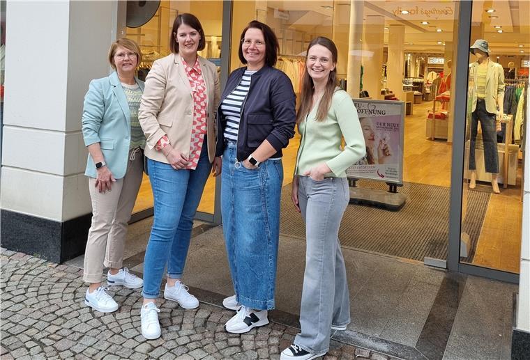 Neueröffnung Modehaus Büsing und Trendstore 9 Trendstore 9
