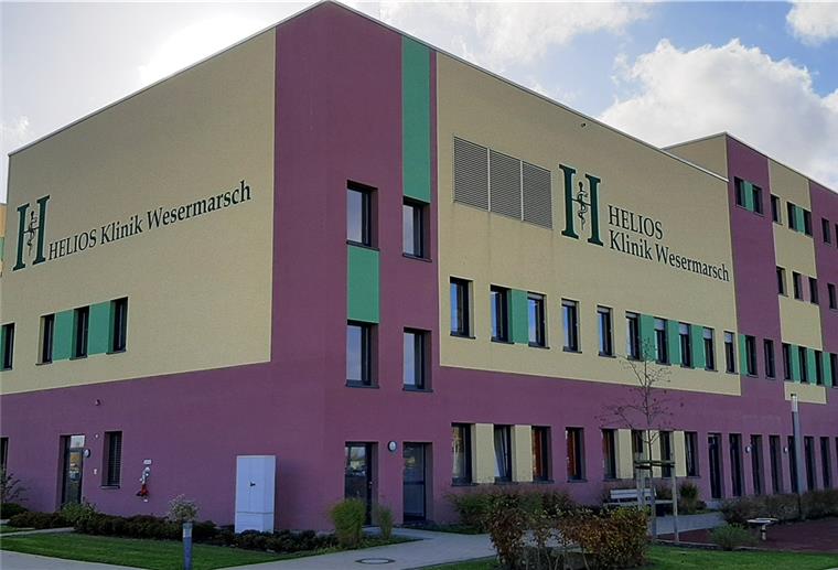 Drückt das Land die Nordenhamer Helios-Klinik ins Abseits? Helios will in Nordenham ein Krankenhaus der Grund- und Regelversorgung bleiben. Doch der Krankenhaus-Planungsausschuss des Landes hat andere Pläne.