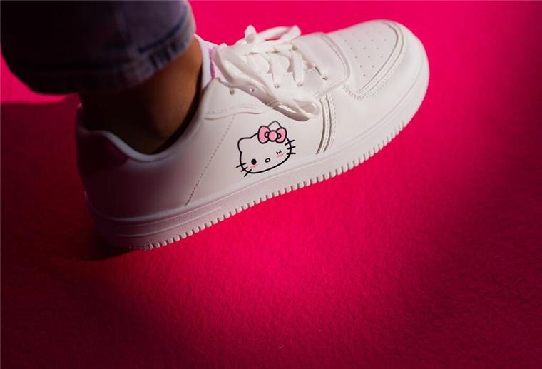 Hello Kittys Design hat es vom Kinderzimmer zur Lifestyle-Marke geschafft. (Foto Archiv)