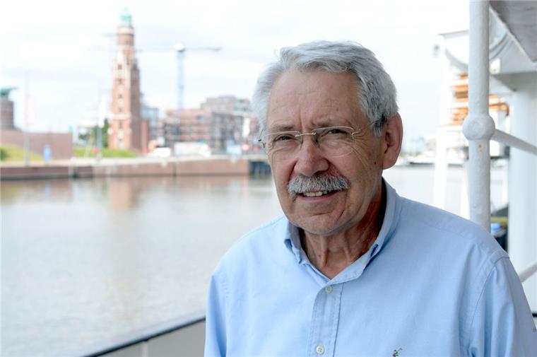 Mr. Sail Hennig Goes ist gestorben Hennig Goes ist in der Nacht zu Mittwoch gestorben.