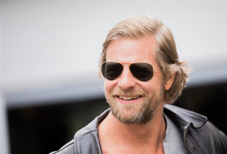 Schauspieler Henning Baum kommt als Redner nach Bremerhaven Henning Baum