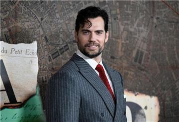 Henry Cavill ist unter anderem bekannt aus den Filmen „Superman“ und „Argylle“.