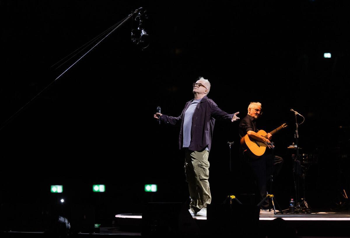 Herbert Grönemeyer zählt zu den größten Künstlern der deutschen Popmusik (Archivbild).