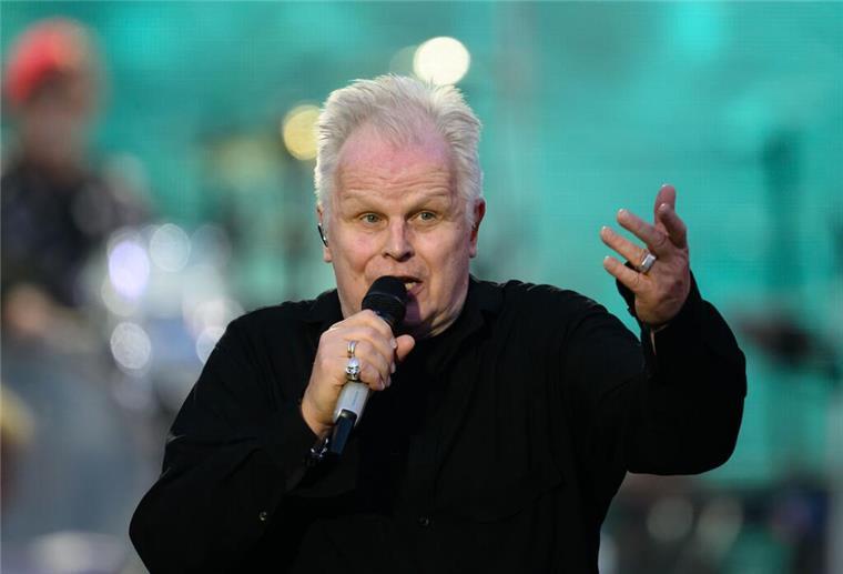 Grönemeyer startet Unplugged-Reihe: mittendrin und akustisch Herbert Grönemeyers Konzerte in Dortmund und Berlin in diesem September sind ausverkauft (Archivbild)