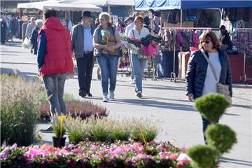Herbstfest in der Grashoffstraße und Heideblütenfest auf dem Konrad-Adenauer-Pla...
