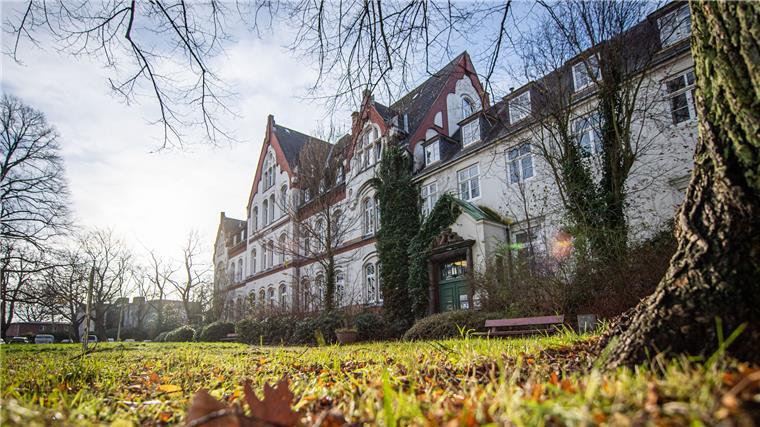 Herkules-Aufgabe: Für die Versorgung der Geflüchteten wie in der Jugendherberge musste die Stadt viele neue Stellen schaffen. Foto: Hartmann