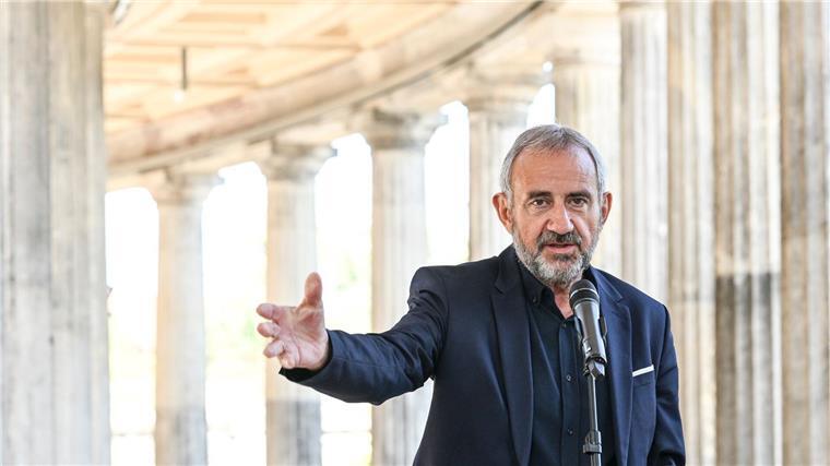 Abschied von Preußenstiftung: Parzinger will Buch schreiben Hermann Parzinger hat das Amt des SPK-Präsidenten im Jahr 2008 übernommen. (Archivbild)