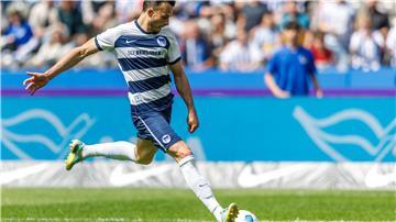 Hertha-Torjäger Tabakovic hat die großen Clubs auf der Aufstiegslist in der zweiten Liga.