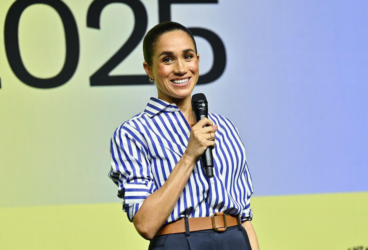 Meghan verrät ihre Gastgeber-Tricks für entspannte Abende Herzogin Meghan empfängt Gäste auf eine bestimmte Weise. (Archivbild)