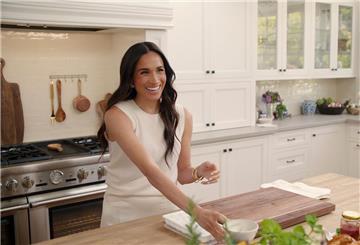 Herzogin Meghan gibt in einer neuen Serie Lifestyle-Tipps.