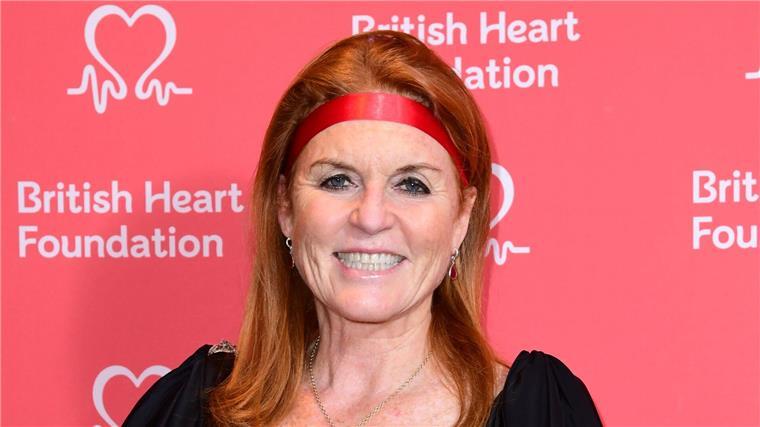 Herzogin Sarah Ferguson schockiert über neue Krebsdiagnose Herzogin Sarah Ferguson hat die zweite Krebsdiagnose innerhalb von zwölf Monaten erhalten.
