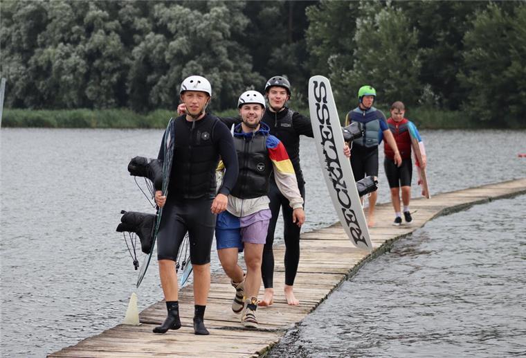 Wassersport
