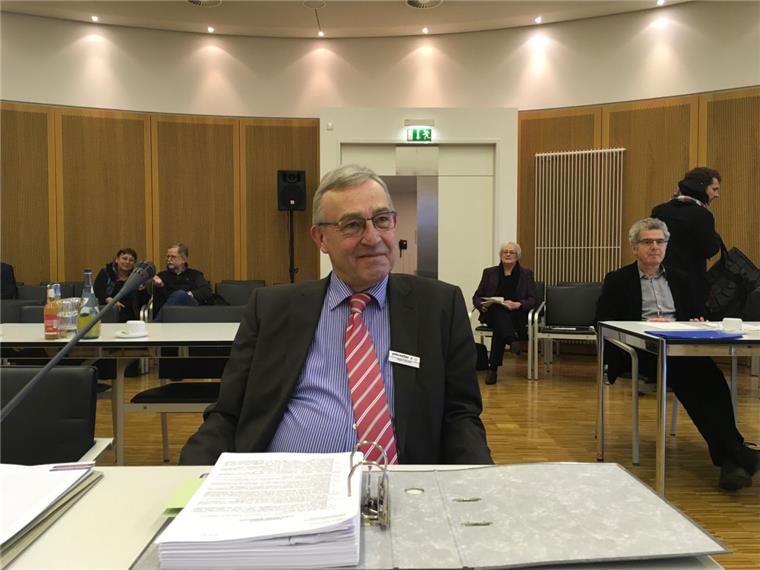 Heute musste der Jobcenter-Geschäftsführer Friedrich-Wilhelm Gruhl vor dem U-Ausschuss aussagen. 