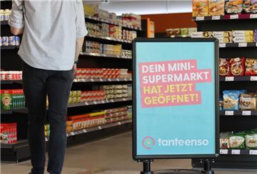 Heute öffnet in Breddorf ein Tante-Enso-Einkaufsladen.