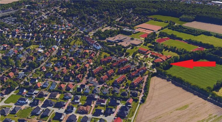 Langen: Jugendlicher wird von zwei Männern überfallen und geschlagen Hier in Langen haben die beiden Täter den Jugendlichen geschlagen.