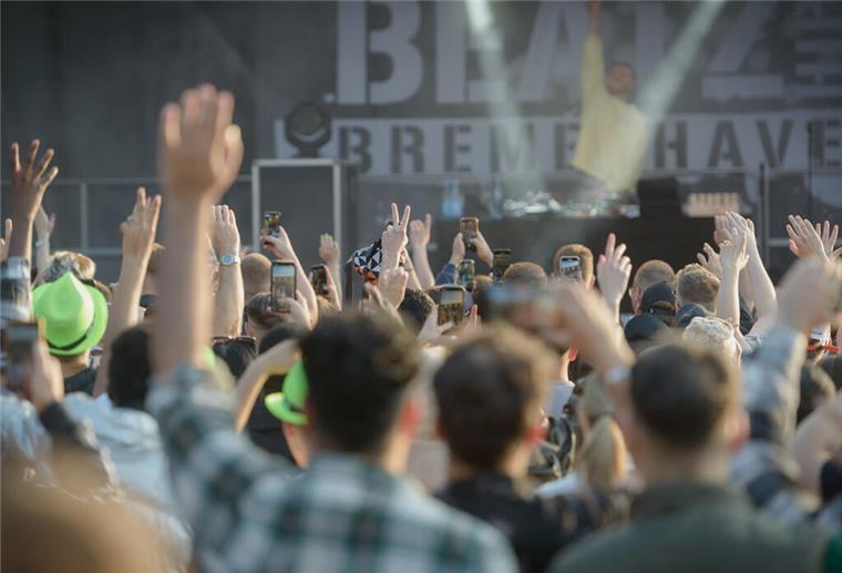 Das erwartet Hip-Hop-Freunde beim Haven Beatz-Festival Hier kommen Hip-Hop-Fans zusammen. Dieses Foto ist beim Haven Beatz 2023 entstanden.