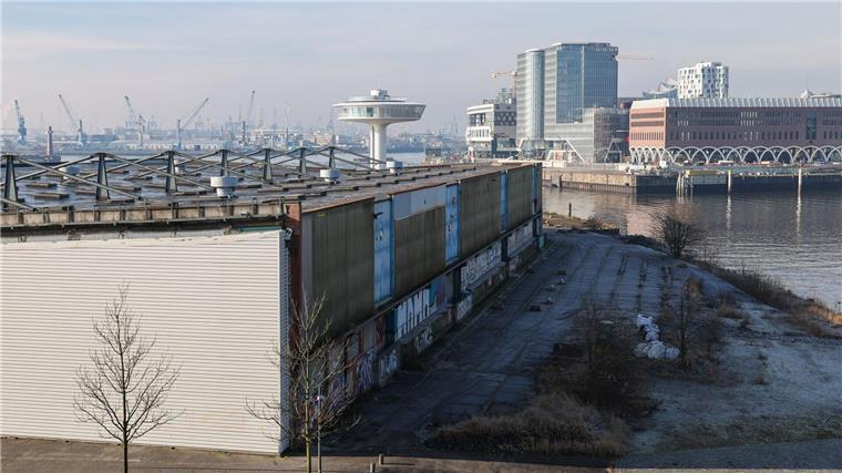 Hamburg bekommt eine neue Oper in der Hafencity Hier soll die neue Oper gebaut werden. (Archivbild)