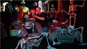 Hier werden noch die letzten Figuren richtig hingesetzt.