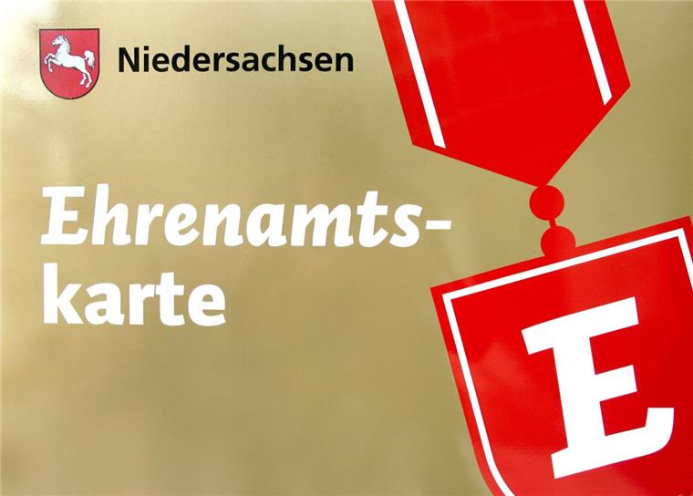 Hilfe für Ehrenamtliche: Die Beverstedter SPD will die Ehrenamtskarte auch in der Gemeinde Beverstedt einführen. Foto: Hollemann/dpa