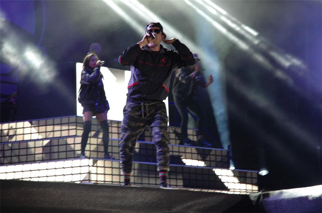 Hip-Hop auch für Fortgeschrittene: Beginner.