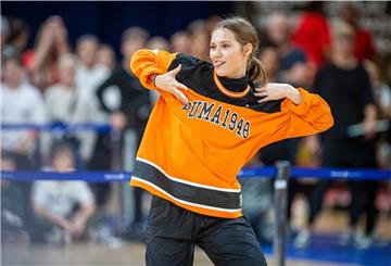 Hip-Hop-Weltmeisterin Rike Jürgens ist "Sportlerin des Jahres 2019" im Land Bremen.