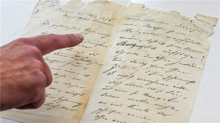 Projekt soll Akten der Reichsvereinigung der Juden sichern Historische Dokumente sollen restauriert werden