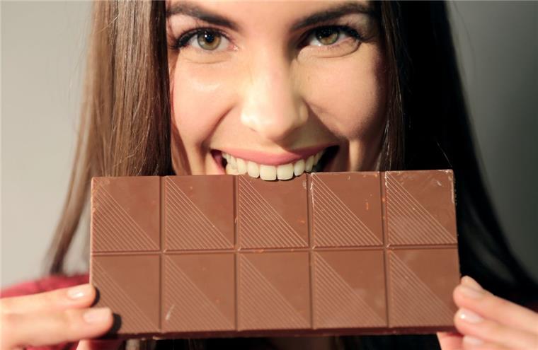Exportschlager Schokolade - Süßwarenbranche startet zuversichtlich Hmm, lecker: Schokolade ist und bleibt beliebt.